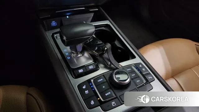 Genesis G80 id 2981384 из Кореи 19