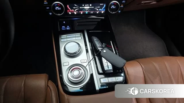 Genesis G80 (RG3) id 3696620 из Кореи 19