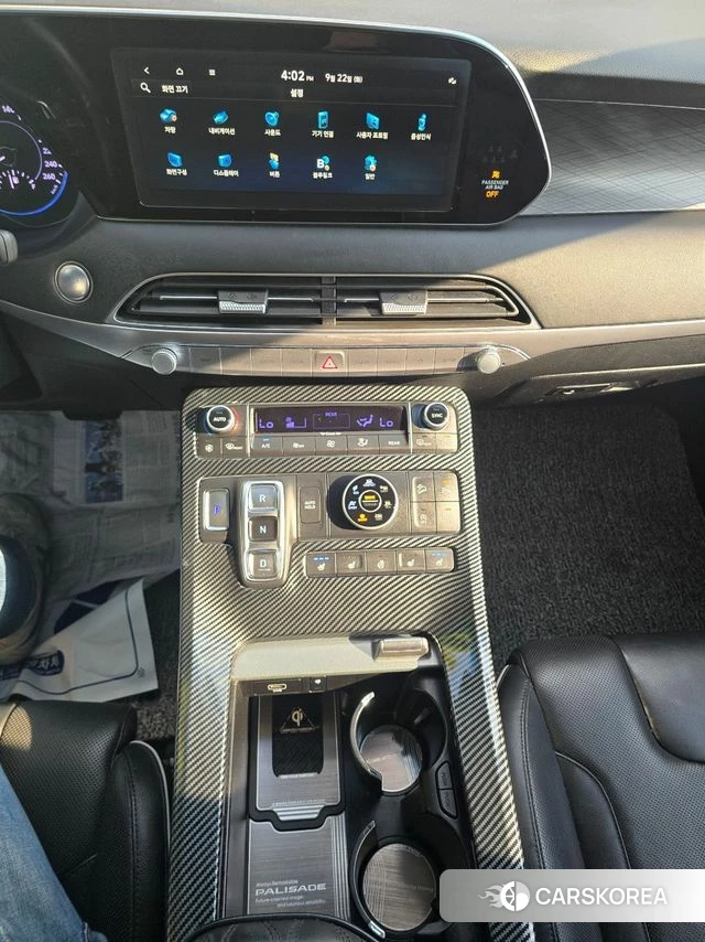 Hyundai Palisade id 4937586 из Кореи 19