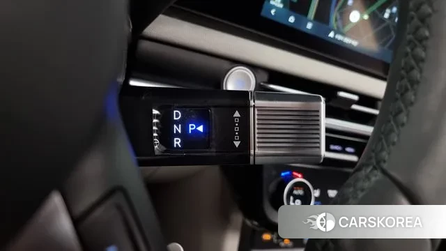 Hyundai The New Tucson Hybrid (NX4) id 2958794 из Кореи 19