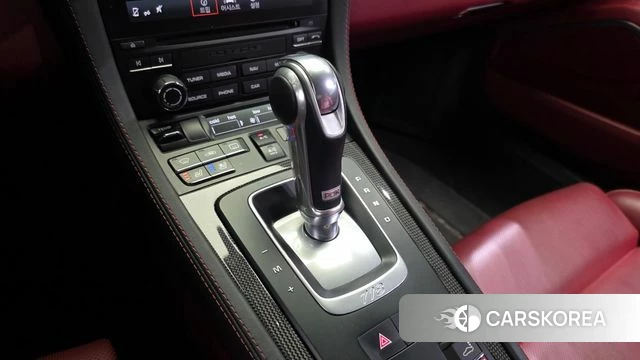 Porsche 718 Cayman id 3942776 из Кореи 19