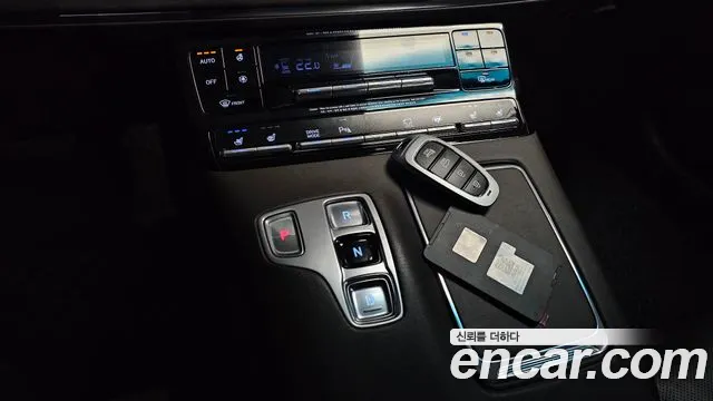 Hyundai The New Grandeur IG id 2758129 из Кореи 19