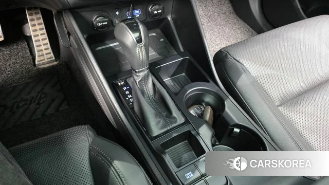 Hyundai All New Tucson id 4345325 из Кореи 19