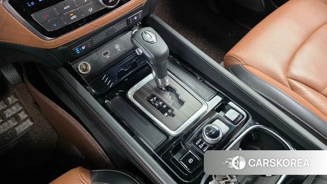 Ssangyong G4 Rexton id 4521075 из Кореи 33