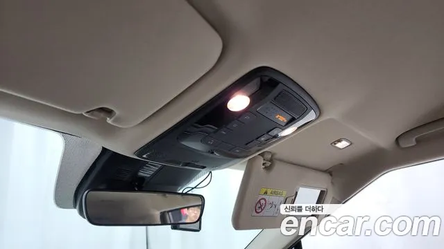 Kia Carnival 4th generation id 2638812 из Кореи 19