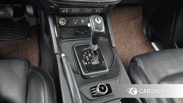 Ssangyong Rexton Sports id 3601819 из Кореи 19