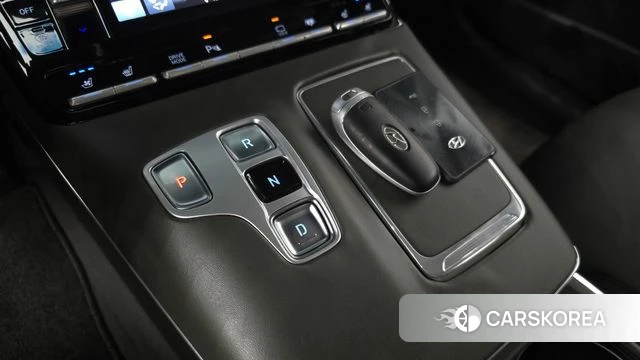 Hyundai The New Grandeur IG Hybrid id 4525125 из Кореи 32