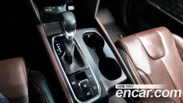 Hyundai Santa Fe TM id 2922537 из Кореи 19