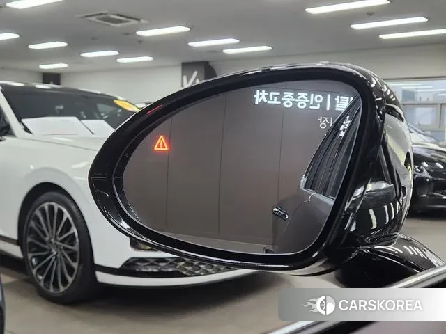 Genesis G90 (RS4) id 3694811 из Кореи 19