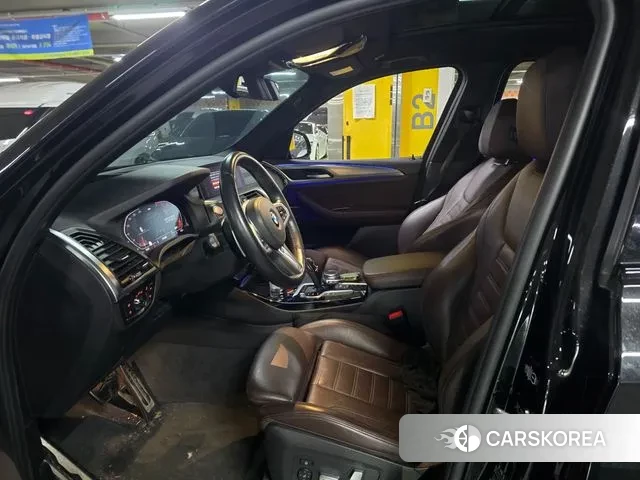 BMW X3 (G01) id 3522559 из Кореи 13