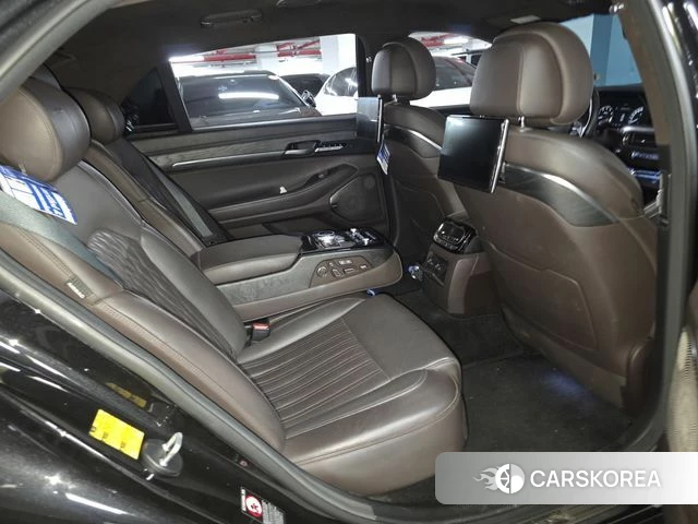 Genesis G90 id 4530782 из Кореи 19