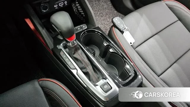 Chevrolet (GM Daewoo) Trailblazer id 2932162 из Кореи 19