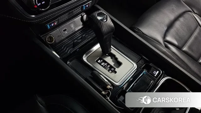 Ssangyong G4 Rexton id 3588615 из Кореи 19