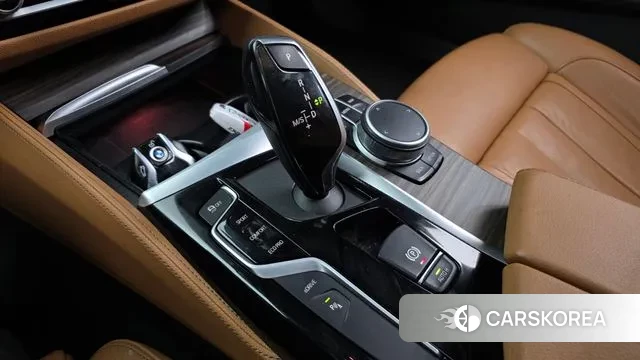 BMW 5 Series (G30) id 3530625 из Кореи 19