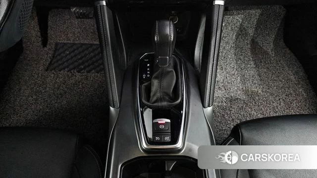 Renault Korea (Samsung) The New QM6 id 3860865 из Кореи 19