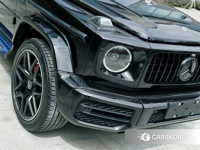 Mercedes-Benz G-class id 4240980 из Китая 17