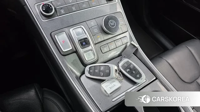 Hyundai The New Santa Fe id 3621666 из Кореи 19