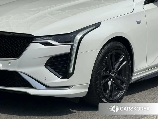 Cadillac CT4 id 3913826 из Китая 23