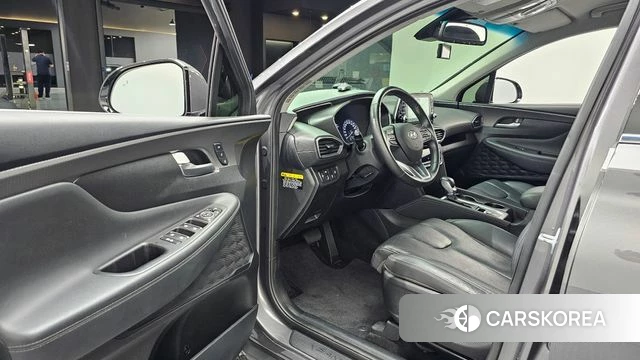 Hyundai Santa Fe TM id 4563162 из Кореи 33