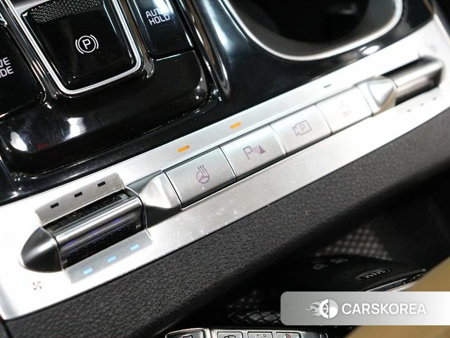 Kia Carnival 4th generation id 4501582 из Кореи 19