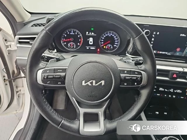 Kia K5 3rd generation id 4670800 из Кореи 17