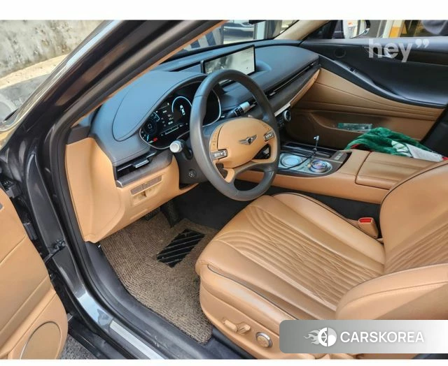 Genesis G80 (RG3) id 3820238 из Кореи 16