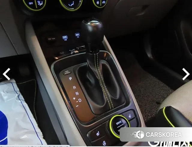 Hyundai Venue id 3499316 из Кореи 19