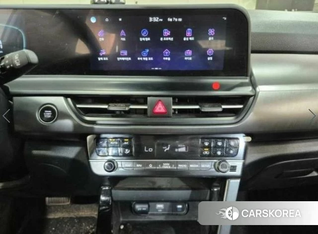 Kia The New Seltos id 4480365 из Кореи 9