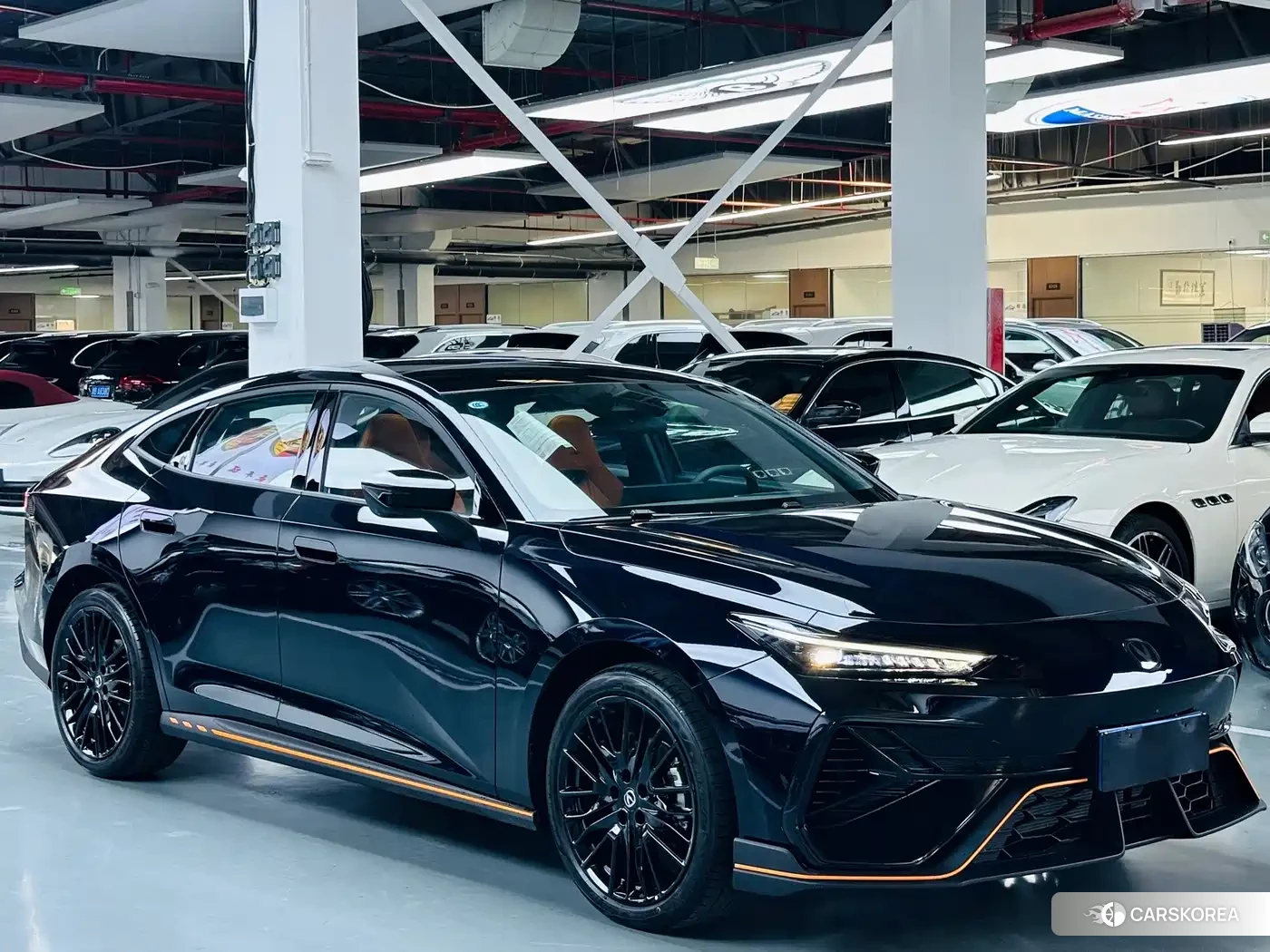 Chang'an UNI-V id 4664436 из Китая 14