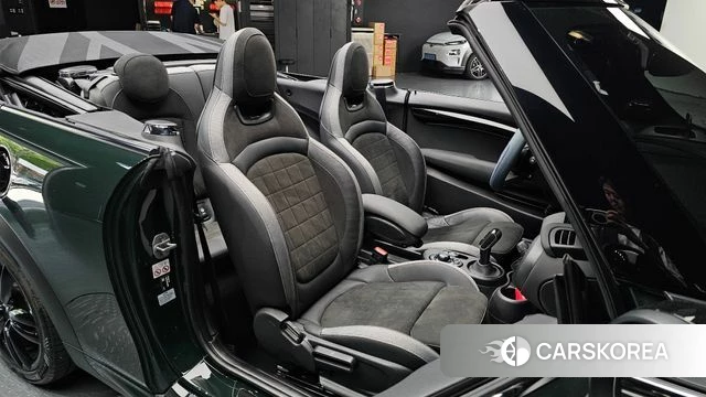 Mini Cooper S Convertible id 4578924 из Кореи 30