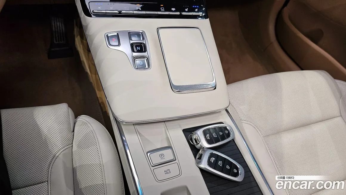 Hyundai The New Grandeur IG id 2080000 из Кореи 19