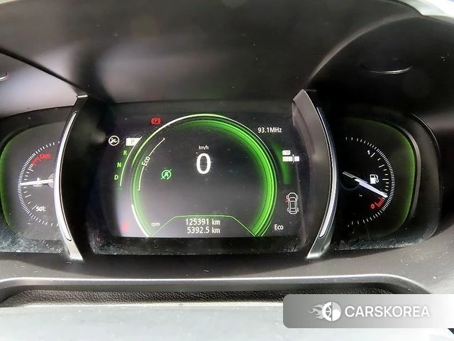 Renault Korea (Samsung) SM6 id 4378082 из Кореи 19
