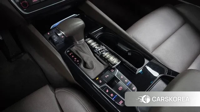 Kia Come New K7 id 3789283 из Кореи 19