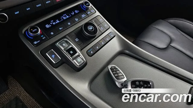 Hyundai The New Palisade id 2711282 из Кореи 19