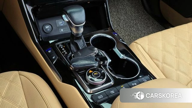 Kia Mohave Master id 4283976 из Кореи 19