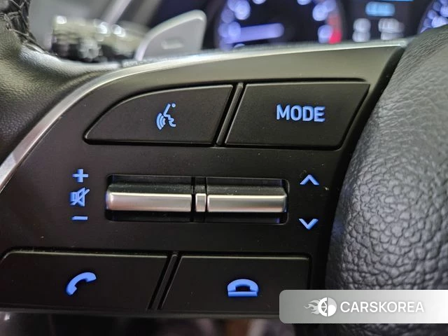 Hyundai Sonata (DN8) id 3953483 из Кореи 19