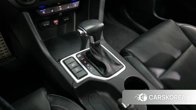 Kia Sportage The Bold id 3873214 из Кореи 19