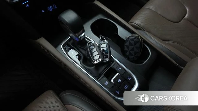 Hyundai Santa Fe TM id 4728178 из Кореи 19