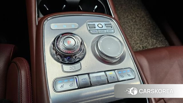 Genesis G90 (RS4) id 4711814 из Кореи 29