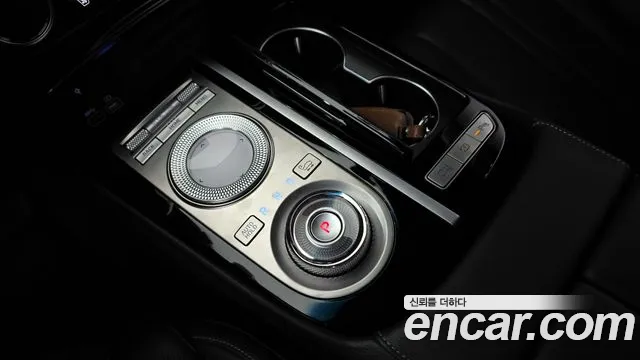 Genesis G80 (RG3) id 2452683 из Кореи 19