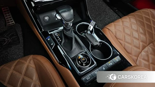 Kia Mohave Master id 4444561 из Кореи 33