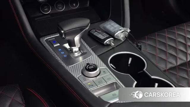 Genesis The New G70 id 3306832 из Кореи 19