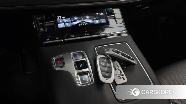 Hyundai The New Grandeur IG Hybrid id 3513057 из Кореи 19