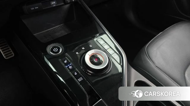 Kia Di All New Niro EV id 4315435 из Кореи 30