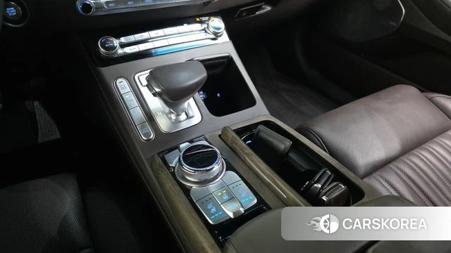 Genesis G90 id 4285139 из Кореи 36