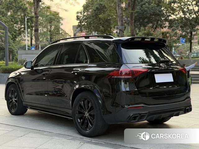 Mercedes-Benz GLE (import) id 4278118 из Китая 15