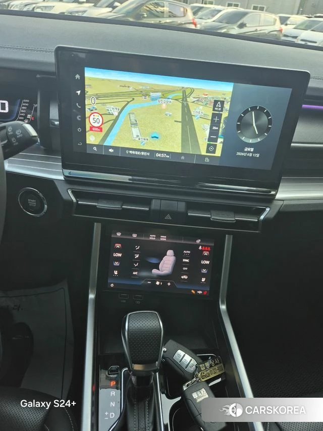 Ssangyong Torres id 4513036 из Кореи 12