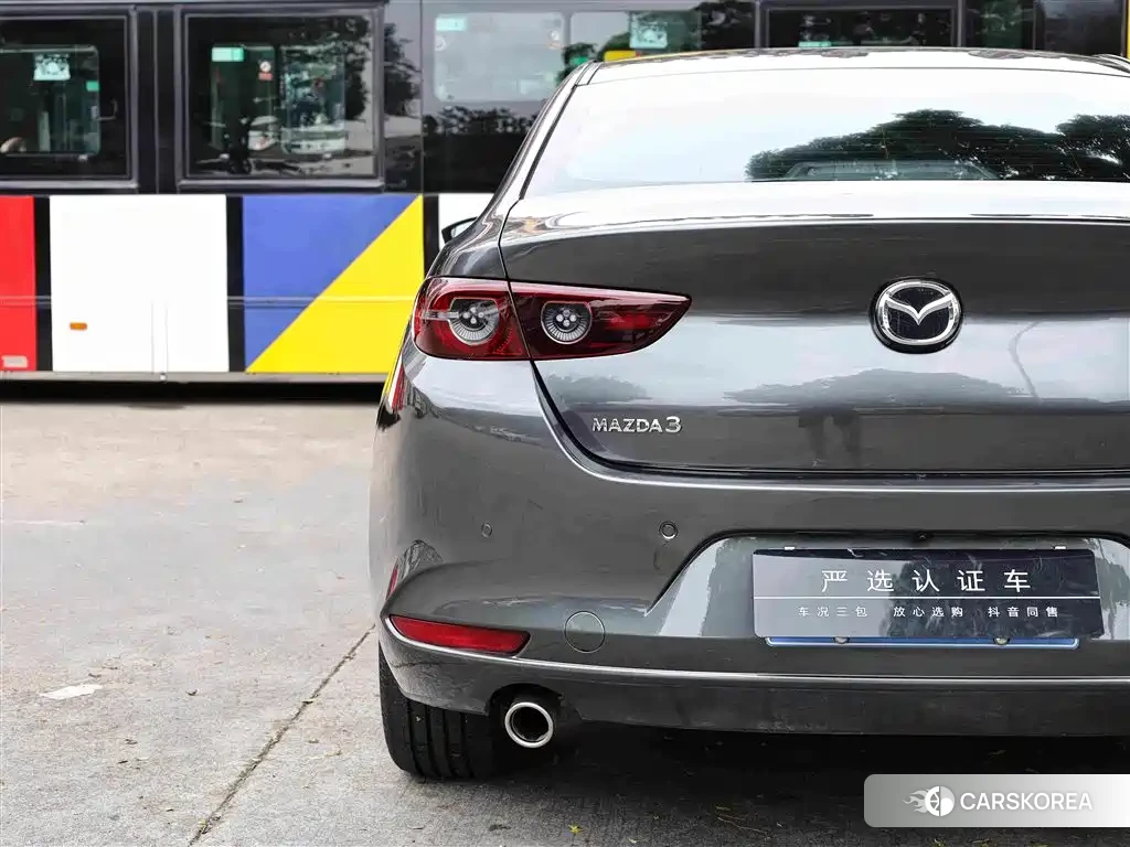Mazda 3 id 4576813 из Китая 29