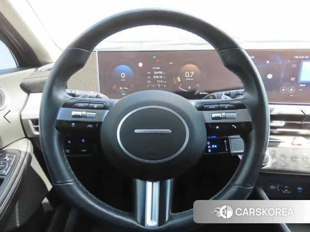 Hyundai Sonata D Edge (DN8) id 4701008 из Кореи 19