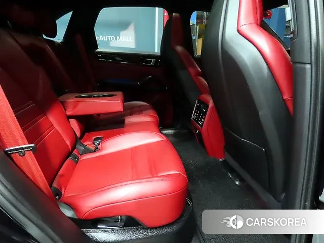 Porsche Cayenne (PO536) id 2970206 из Кореи 19